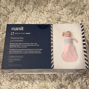 Nanit Breathing Wear 3-6M Sleep Sack